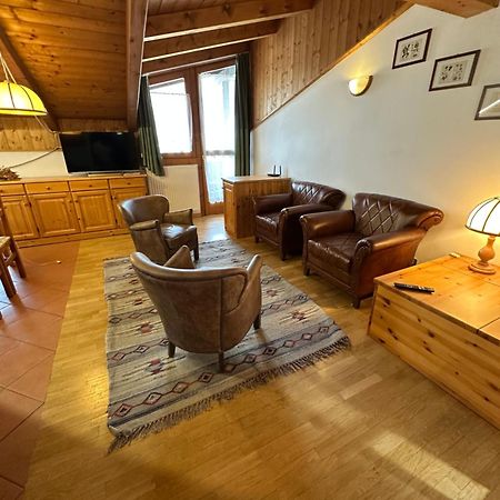 Effealatapartments - La Perla Della Val Di Sole Dimaro Exterior foto