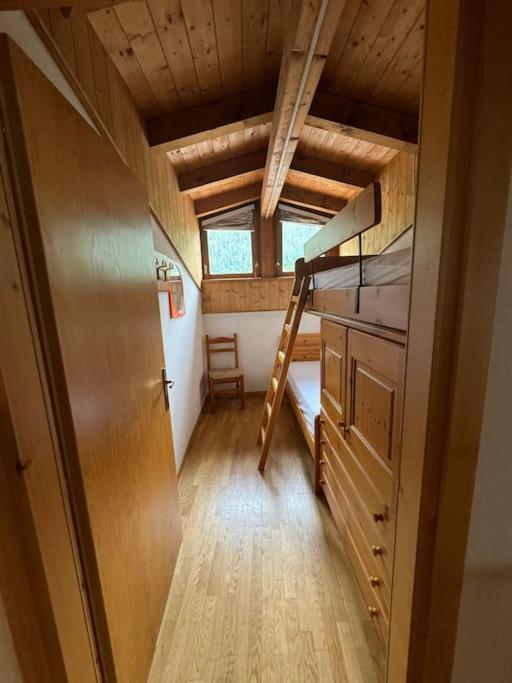 Effealatapartments - La Perla Della Val Di Sole Dimaro Exterior foto