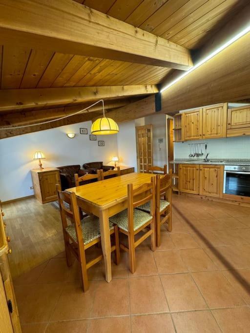 Effealatapartments - La Perla Della Val Di Sole Dimaro Exterior foto