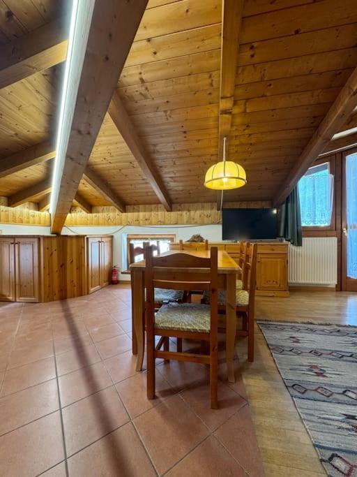 Effealatapartments - La Perla Della Val Di Sole Dimaro Exterior foto