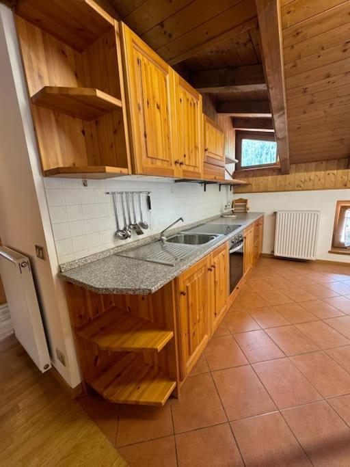 Effealatapartments - La Perla Della Val Di Sole Dimaro Exterior foto