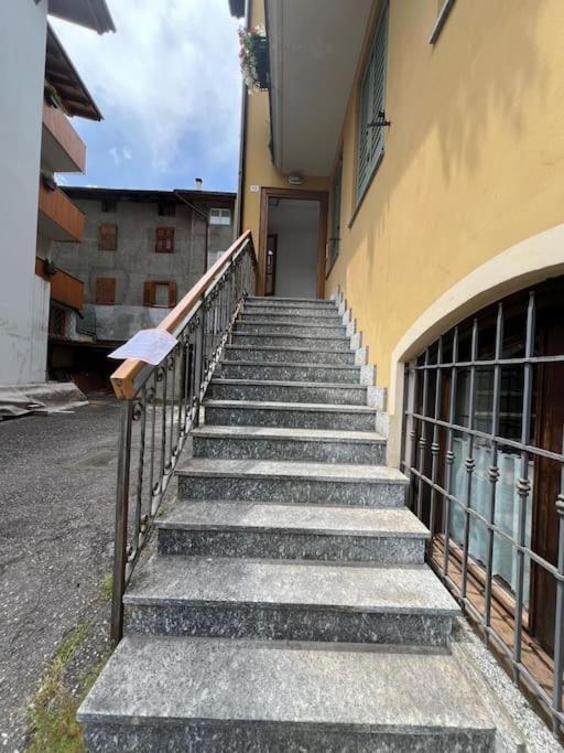 Effealatapartments - La Perla Della Val Di Sole Dimaro Exterior foto