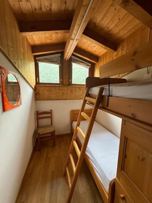Effealatapartments - La Perla Della Val Di Sole Dimaro Exterior foto