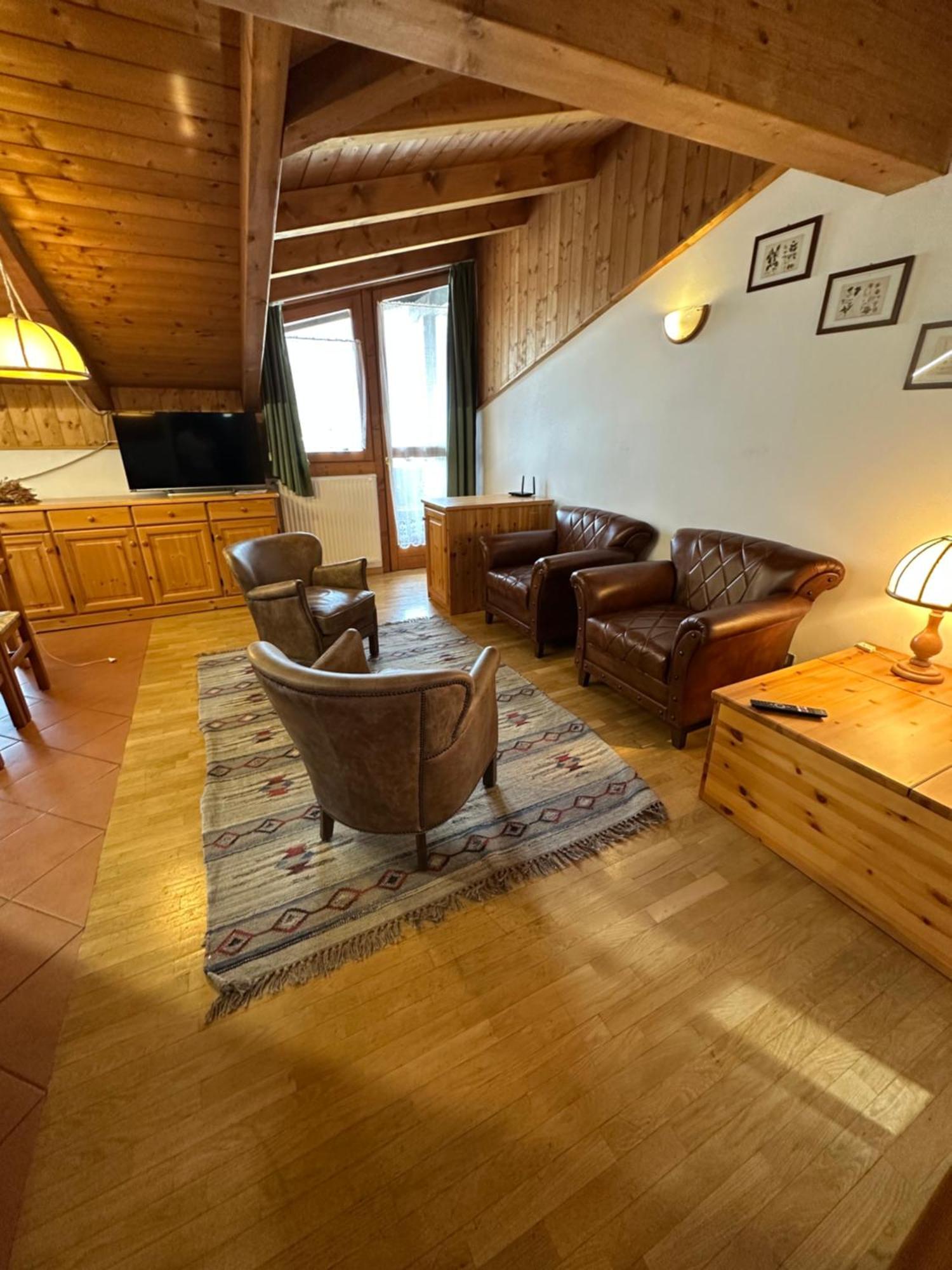 Effealatapartments - La Perla Della Val Di Sole Dimaro Exterior foto